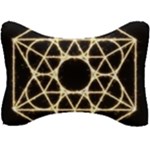 Sacred Geometry: Metatron Seat Head Rest Cushion