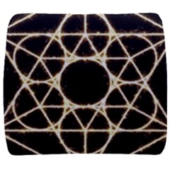 Velour Seat Cushion Front