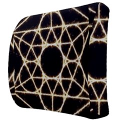 Velour Seat Cushion Left
