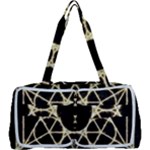 Sacred Geometry: Metatron Multi Function Bag