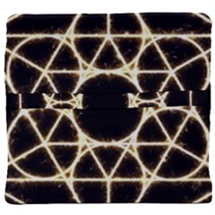 Velour Seat Cushion Back