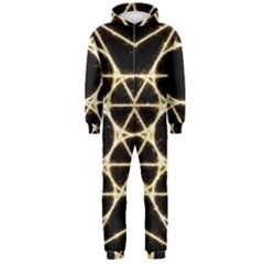 Hooded Jumpsuit (Men) 