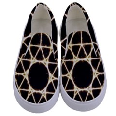 Kids  Canvas Slip Ons 