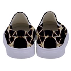 Kids  Canvas Slip Ons 
