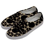 Sacred Geometry: Metatron Men s Classic Low Top Sneakers