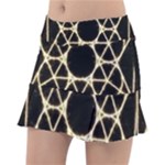 Sacred Geometry: Metatron Tennis Skorts