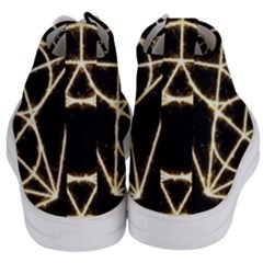 Women s Mid-Top Canvas Sneakers 