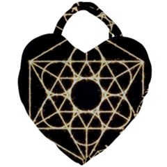 Giant Heart Shaped Tote 