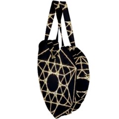 Giant Heart Shaped Tote 
