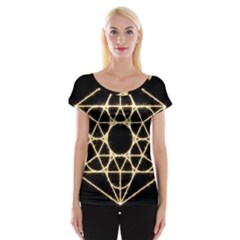 Cap Sleeve Top 