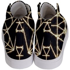 Kids  Hi-Top Skate Sneakers 