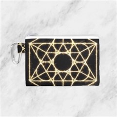 Canvas Cosmetic Bag (Small) 