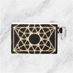 Canvas Cosmetic Bag (Small) 