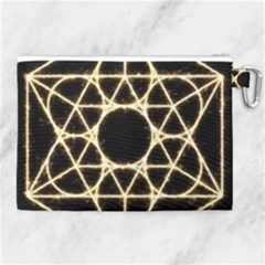 Canvas Cosmetic Bag (XL) 