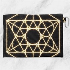 Canvas Cosmetic Bag (XXL) 