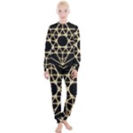 Sacred Geometry: Metatron Women s Lounge Set