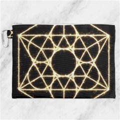 Canvas Cosmetic Bag (XXL) 