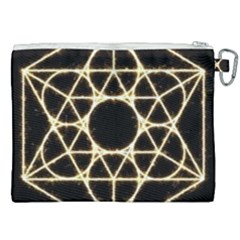 Canvas Cosmetic Bag (XXL) 