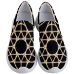 Sacred Geometry: Metatron Women s Lightweight Slip Ons