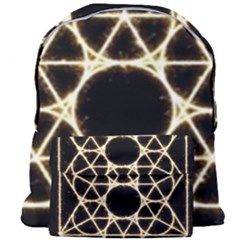 Giant Full Print Backpack 