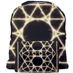 Sacred Geometry: Metatron Giant Full Print Backpack