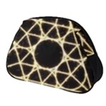 Sacred Geometry: Metatron Full Print Accessory Pouch (Small)