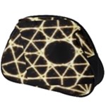 Sacred Geometry: Metatron Full Print Accessory Pouch (Big)