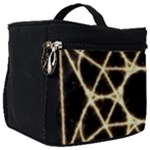 Sacred Geometry: Metatron Make Up Travel Bag (Big)