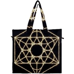 Canvas Travel Bag 
