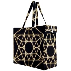 Canvas Travel Bag 