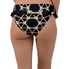 Frill Bikini Bottoms 