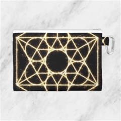 Canvas Cosmetic Bag (Large) 