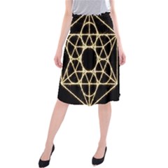 Midi Beach Skirt 
