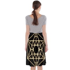 Midi Beach Skirt 