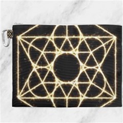 Canvas Cosmetic Bag (XXXL) 