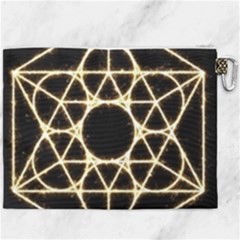 Canvas Cosmetic Bag (XXXL) 