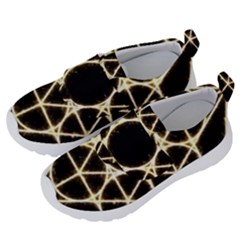 Kids  Velcro No Lace Shoes 
