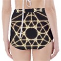 High-Waisted Bikini Bottoms 