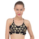 Sacred Geometry: Metatron Basic Training Sports Bra