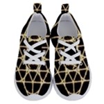 Sacred Geometry: Metatron Kids  Lightweight Running Shoes
