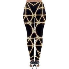 Lightweight Velour Leggings 