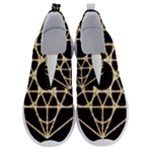 Sacred Geometry: Metatron Men s No Lace Lightweight Shoes