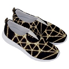 Men s No Lace Lightweight Shoes 