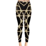 Sacred Geometry: Metatron Inside Out Leggings