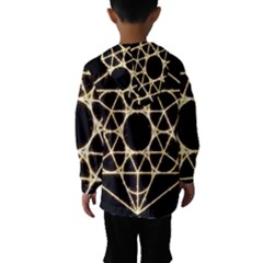 Kids  Hooded Windbreaker 