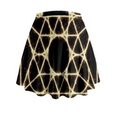 Mini Flare Skirt 