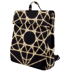 Flap Top Backpack 