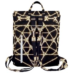 Flap Top Backpack 