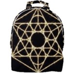 Sacred Geometry: Metatron Mini Full Print Backpack