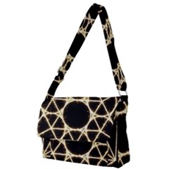 Full Print Messenger Bag (S) 